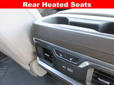 2024 Chevrolet Silverado 3500 HD LTZ DRW