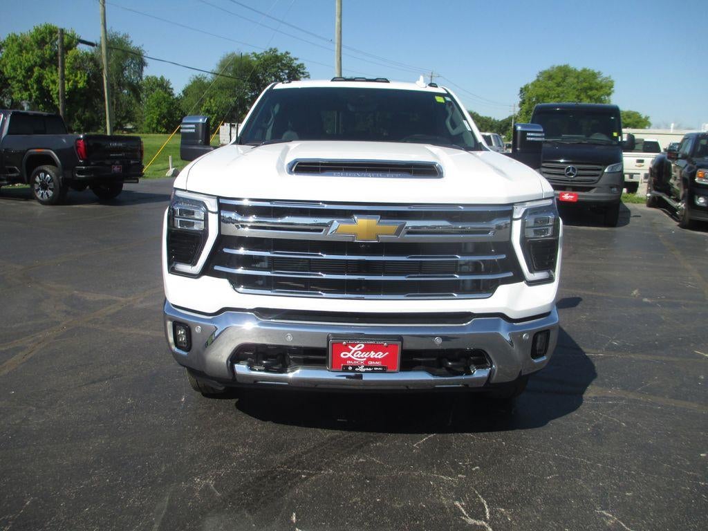 2024 Chevrolet Silverado 3500 HD LTZ DRW