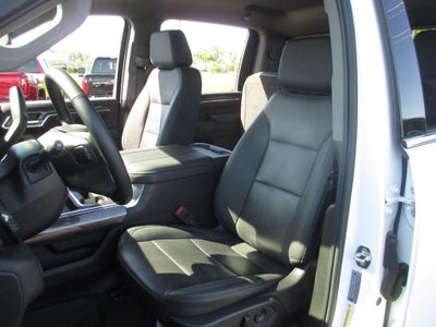 2024 Chevrolet Silverado 3500 HD LTZ DRW