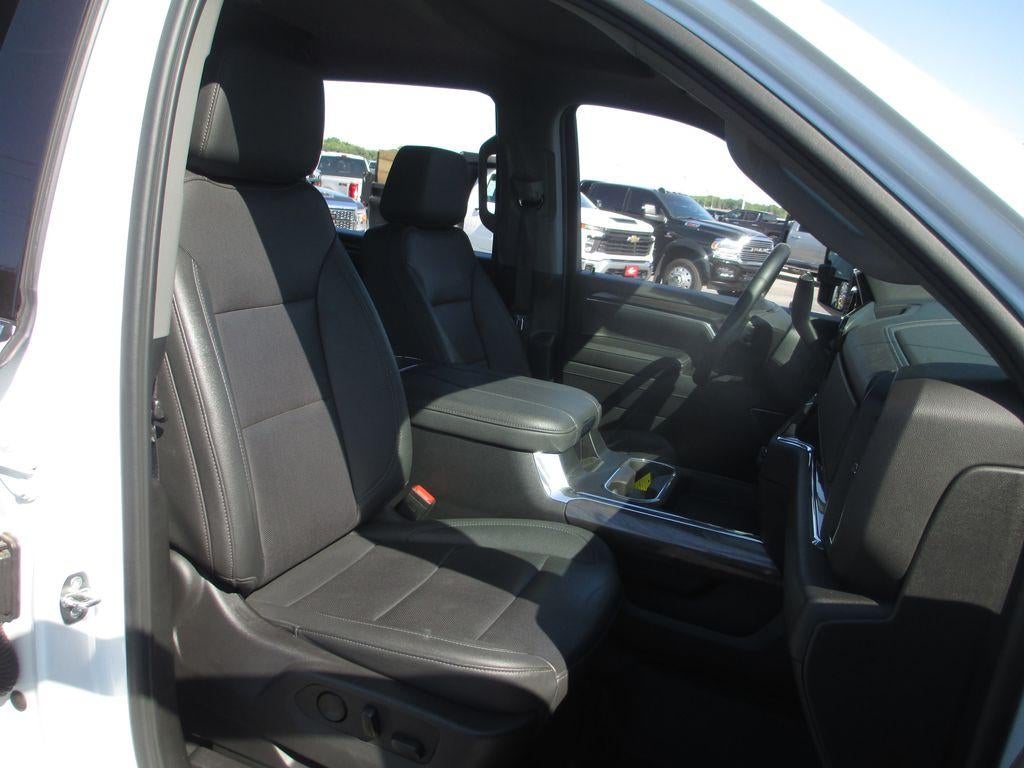 2024 Chevrolet Silverado 3500 HD LTZ DRW