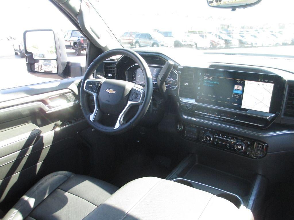 2024 Chevrolet Silverado 3500 HD LTZ DRW