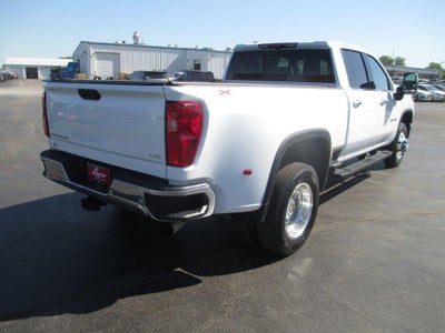 2024 Chevrolet Silverado 3500 HD LTZ DRW