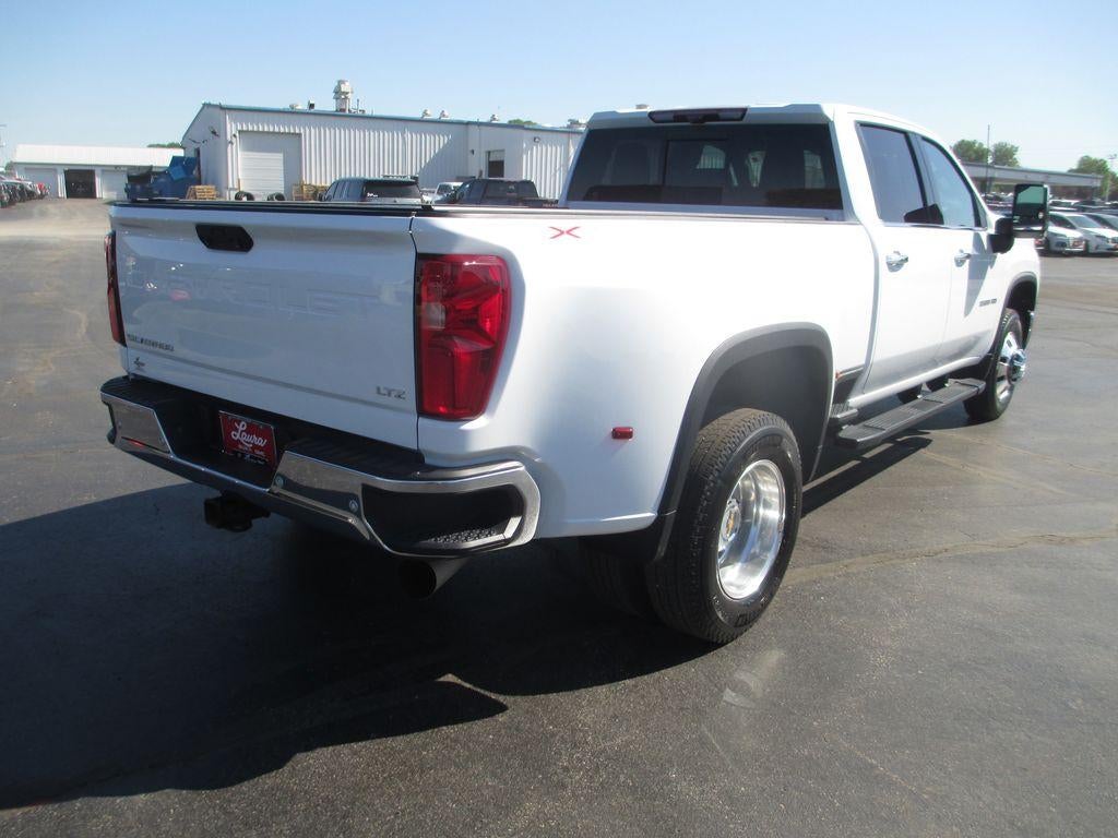 2024 Chevrolet Silverado 3500 HD LTZ DRW