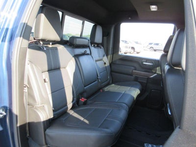 2023 Chevrolet Silverado 3500 HD High Country