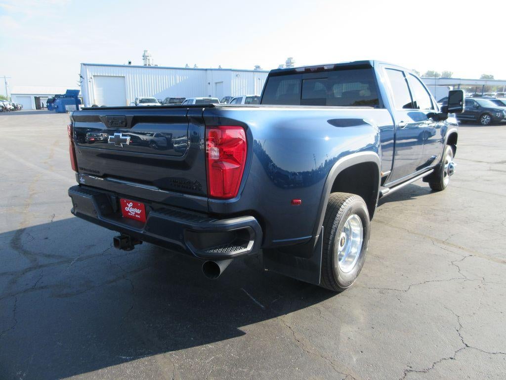 2023 Chevrolet Silverado 3500 HD High Country