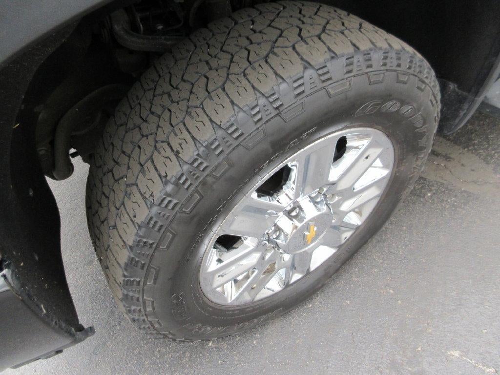 2024 Chevrolet Silverado 3500 HD High Country