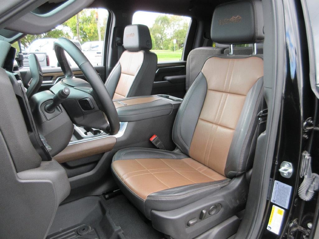 2024 Chevrolet Silverado 3500 HD High Country