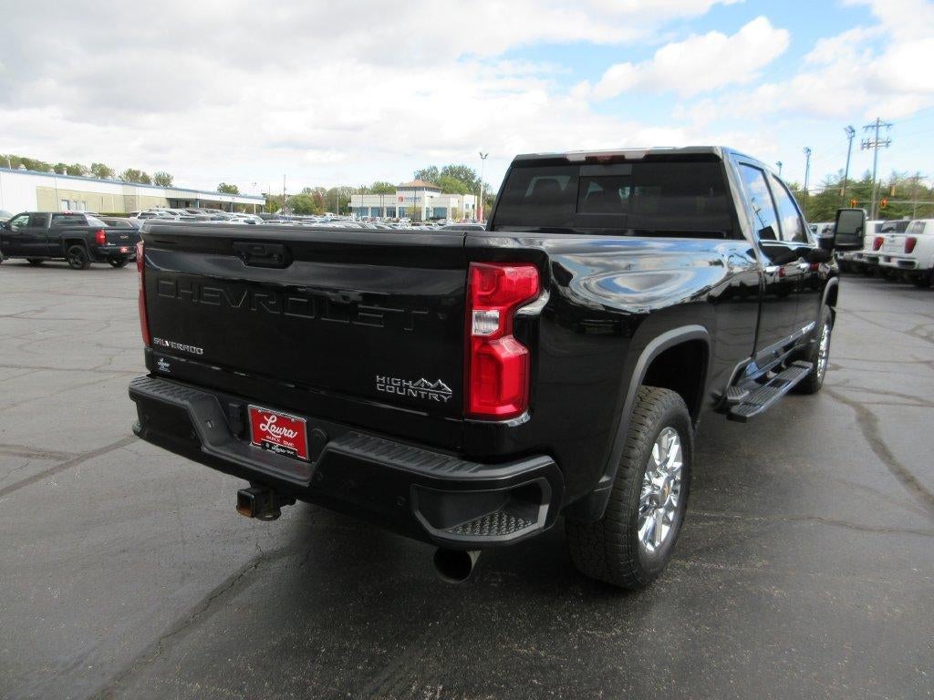 2024 Chevrolet Silverado 3500 HD High Country