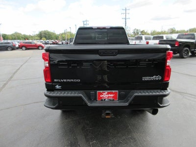 2024 Chevrolet Silverado 3500 HD High Country