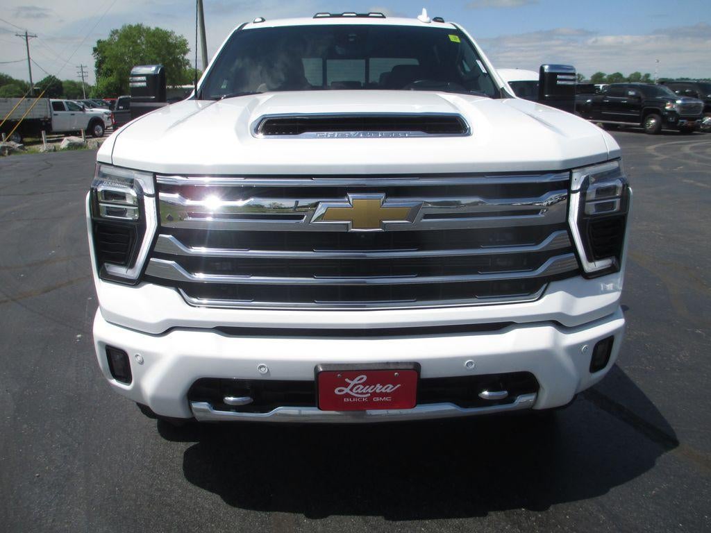 2024 Chevrolet Silverado 3500 HD High Country