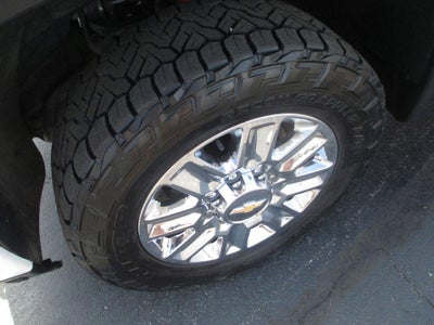 2024 Chevrolet Silverado 3500 HD High Country