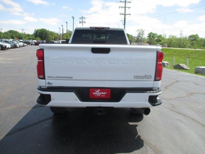 2024 Chevrolet Silverado 3500 HD High Country