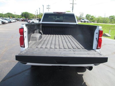2024 Chevrolet Silverado 3500 HD High Country