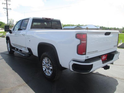 2024 Chevrolet Silverado 3500 HD High Country