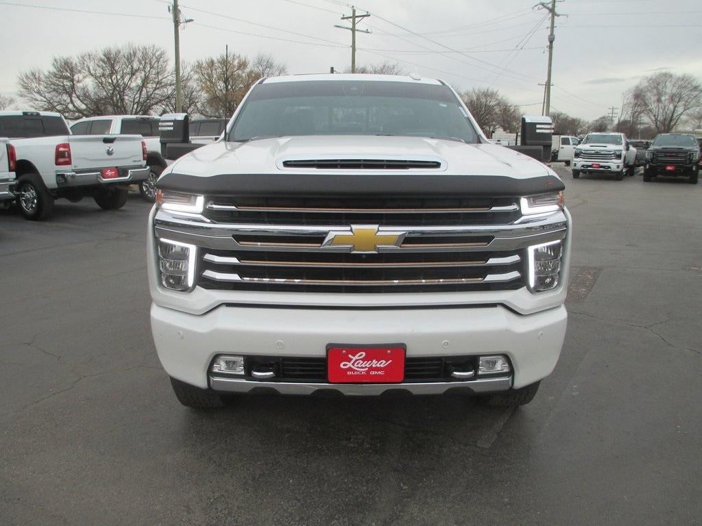 2021 Chevrolet Silverado 3500 HD High Country
