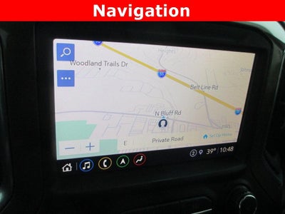 2021 Chevrolet Silverado 3500 HD High Country