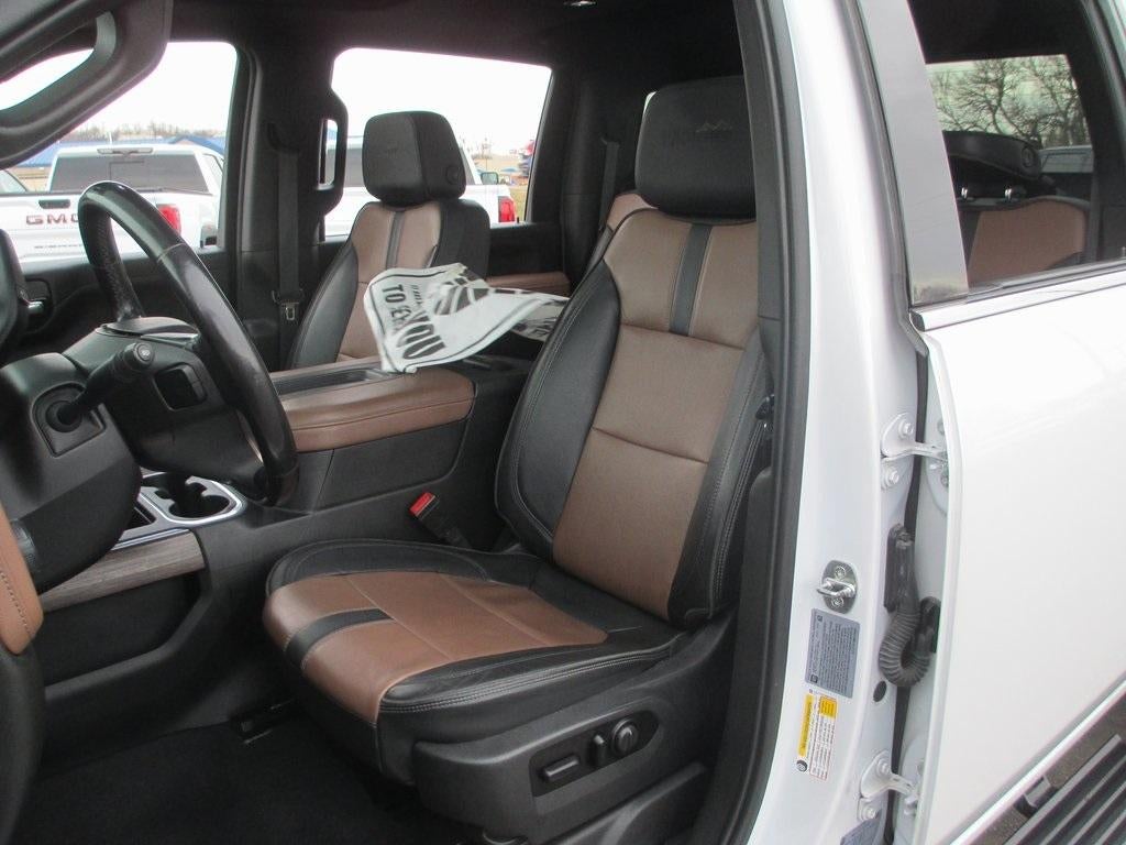 2021 Chevrolet Silverado 3500 HD High Country