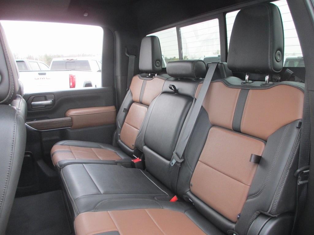 2021 Chevrolet Silverado 3500 HD High Country