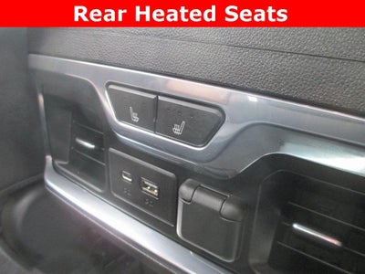 2021 Chevrolet Silverado 3500 HD High Country