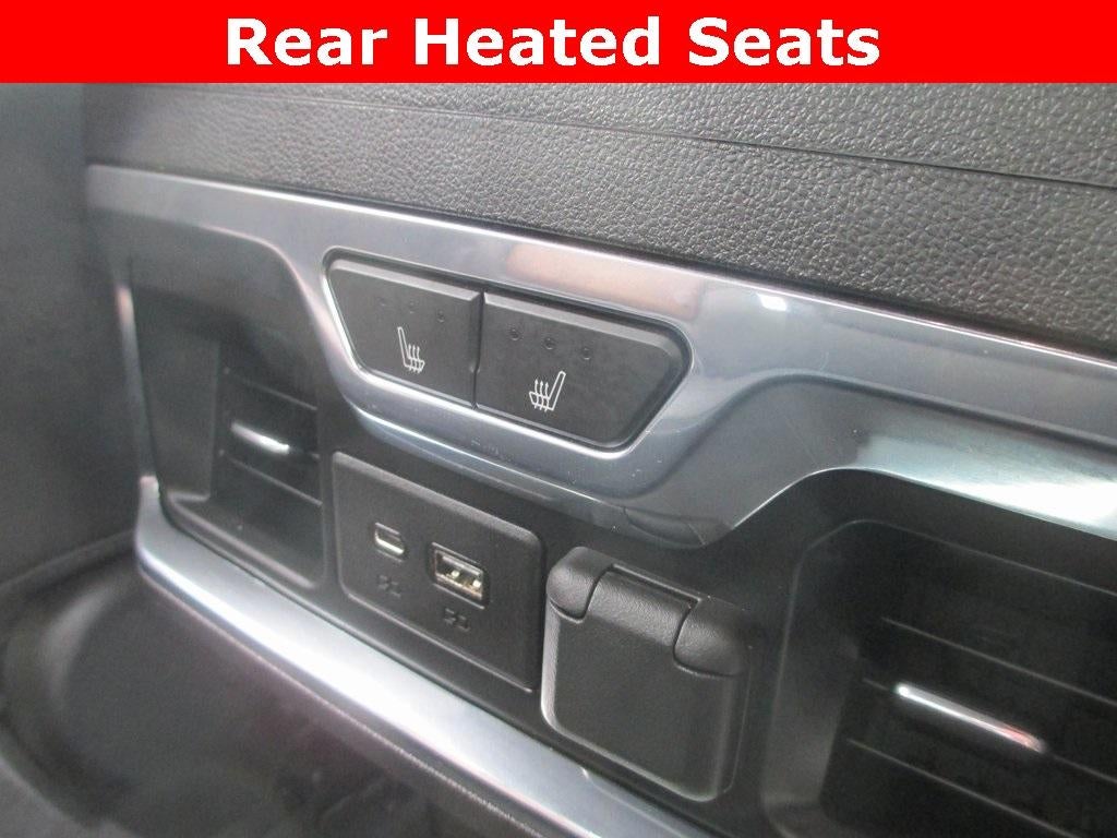 2021 Chevrolet Silverado 3500 HD High Country