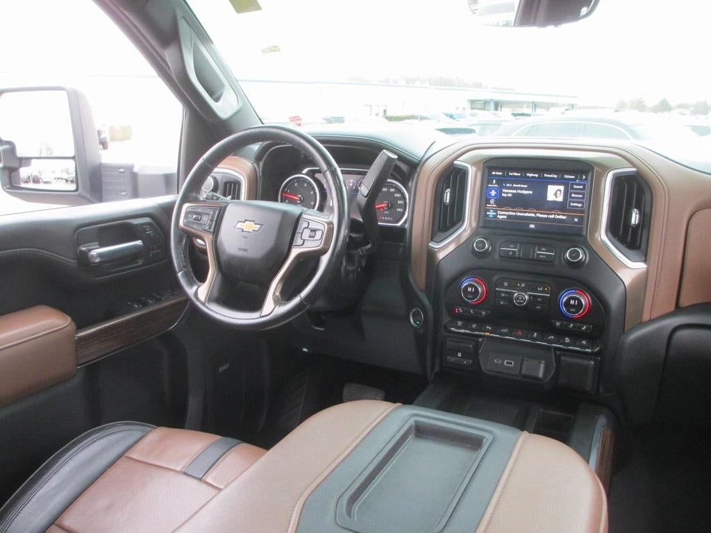 2021 Chevrolet Silverado 3500 HD High Country