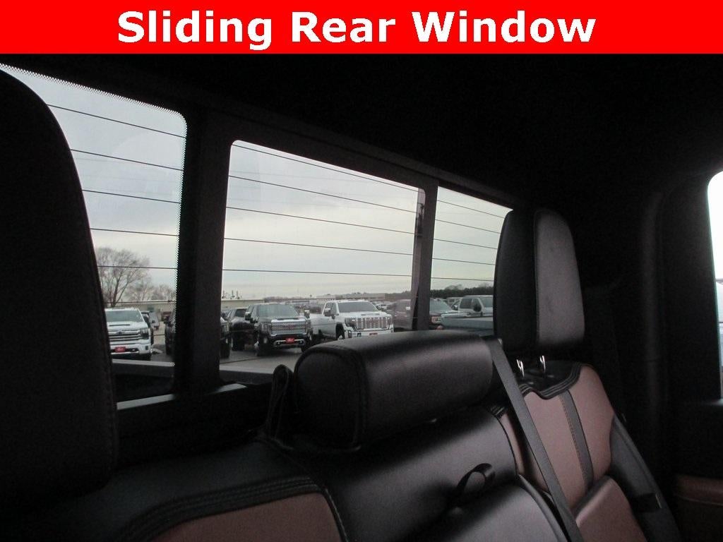 2021 Chevrolet Silverado 3500 HD High Country