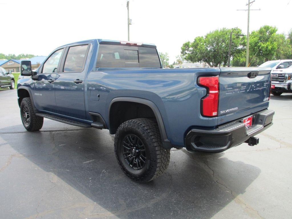 2024 Chevrolet Silverado 2500 HD ZR2
