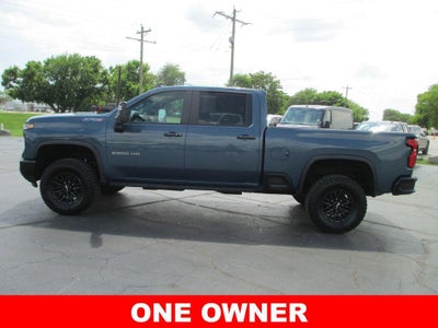2024 Chevrolet Silverado 2500 HD ZR2