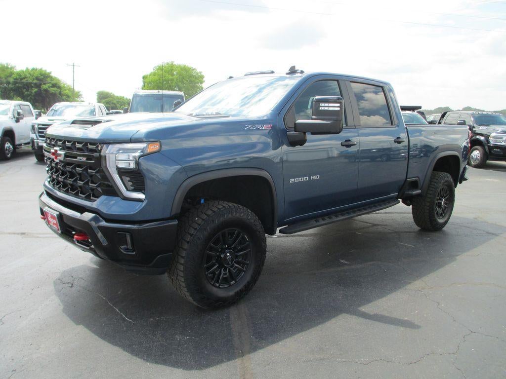 2024 Chevrolet Silverado 2500 HD ZR2