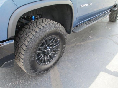 2024 Chevrolet Silverado 2500 HD ZR2