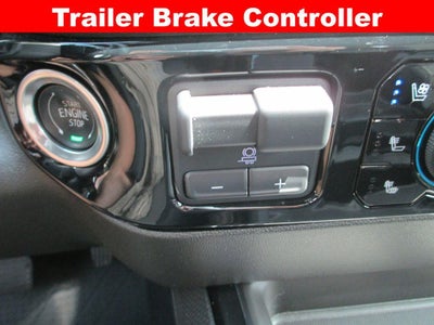 2024 Chevrolet Silverado 2500 HD ZR2