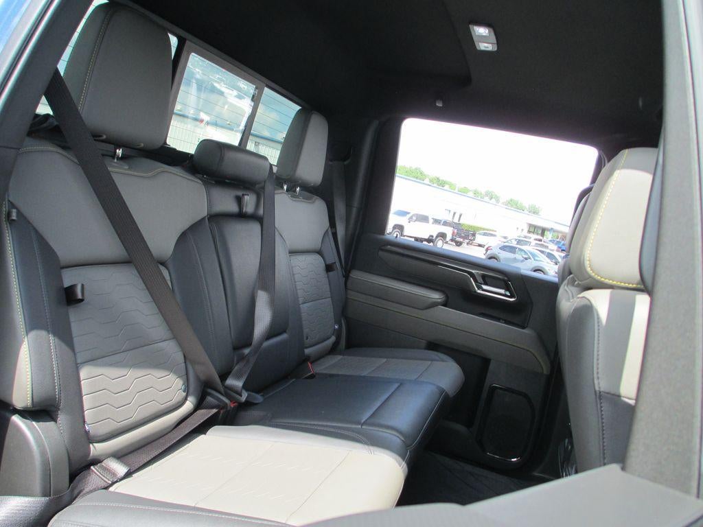 2024 Chevrolet Silverado 2500 HD ZR2