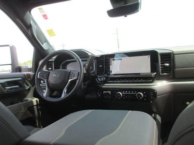 2024 Chevrolet Silverado 2500 HD ZR2