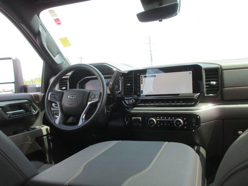 2024 Chevrolet Silverado 2500 HD ZR2