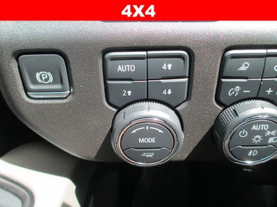 2024 Chevrolet Silverado 2500 HD ZR2