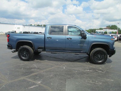 2024 Chevrolet Silverado 2500 HD ZR2