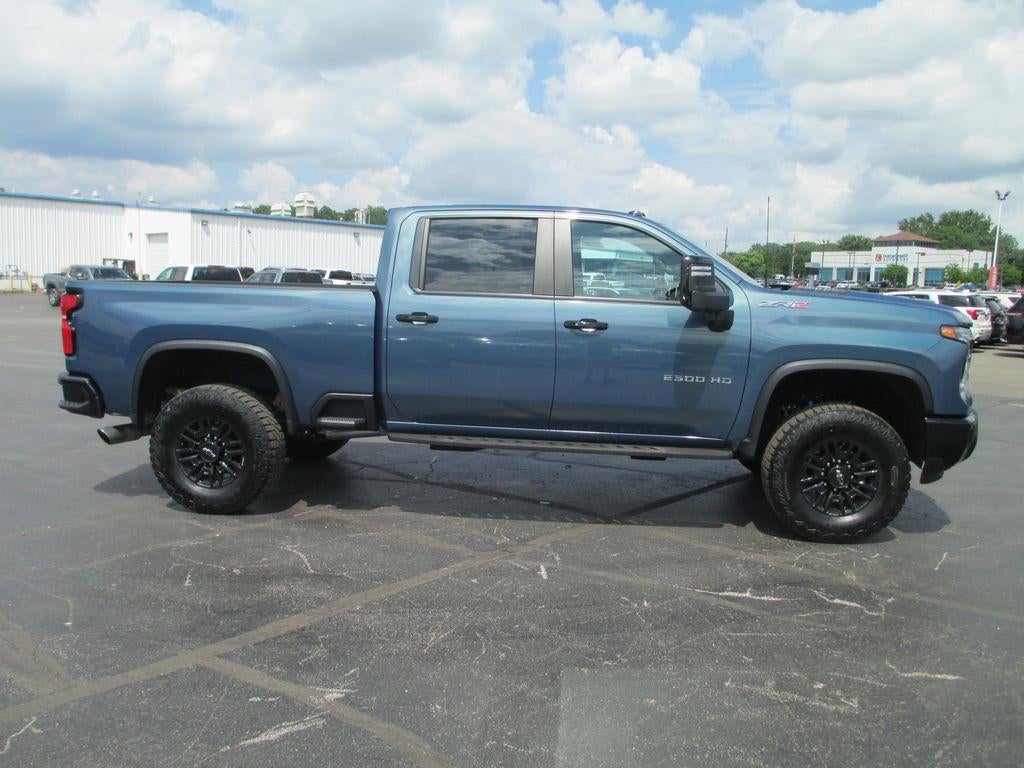 2024 Chevrolet Silverado 2500 HD ZR2