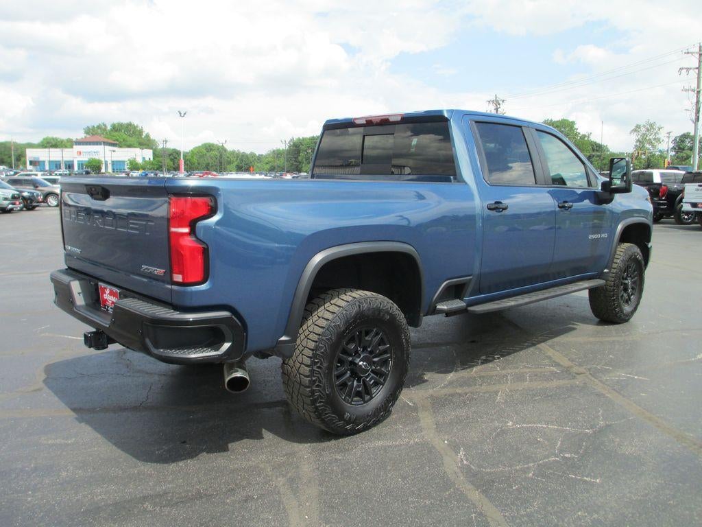 2024 Chevrolet Silverado 2500 HD ZR2