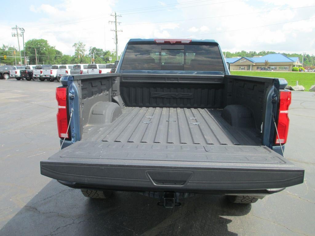 2024 Chevrolet Silverado 2500 HD ZR2