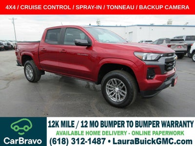 2023 Chevrolet Colorado LT