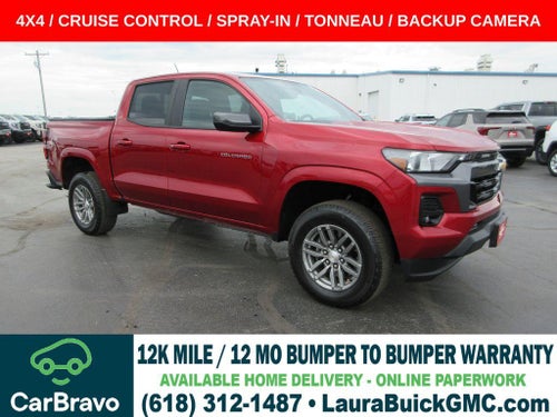 2023 Chevrolet Colorado LT
