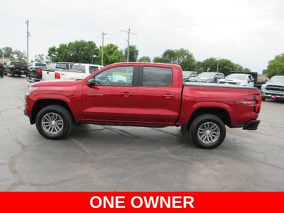 2023 Chevrolet Colorado LT