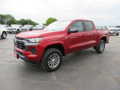 2023 Chevrolet Colorado LT