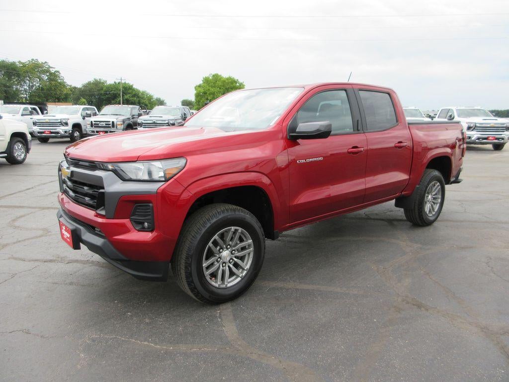 2023 Chevrolet Colorado LT