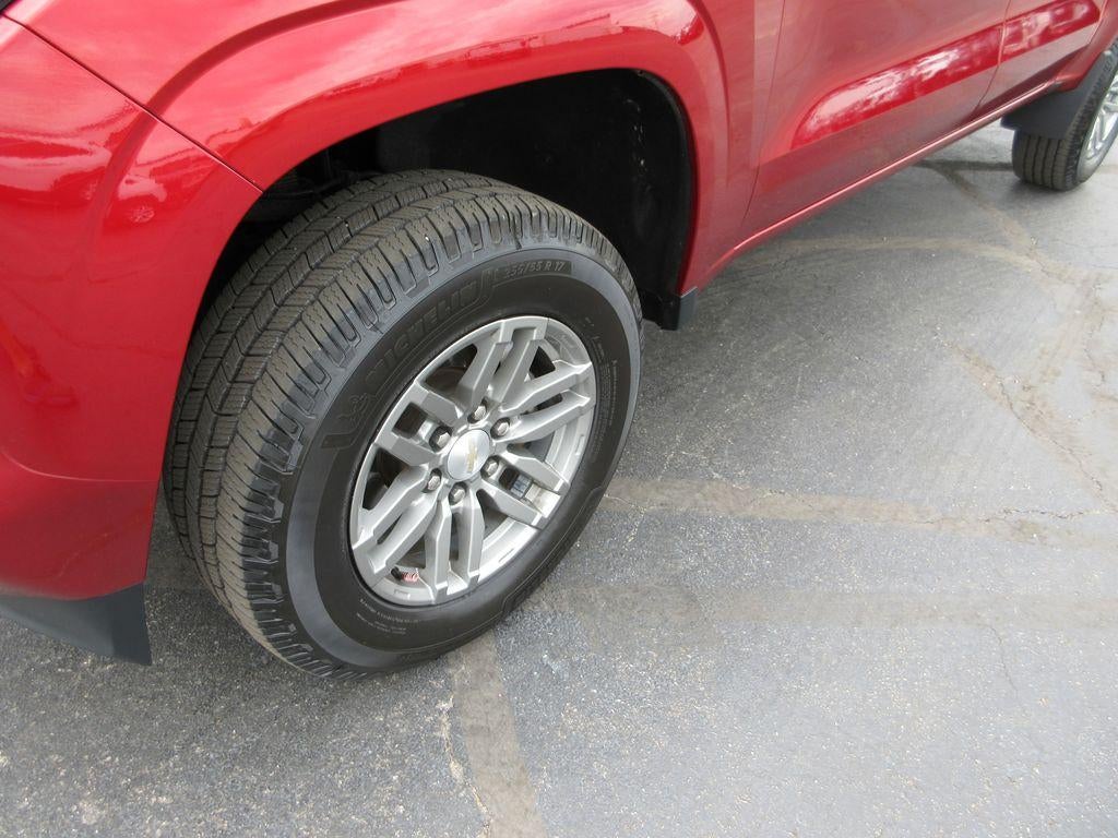 2023 Chevrolet Colorado LT