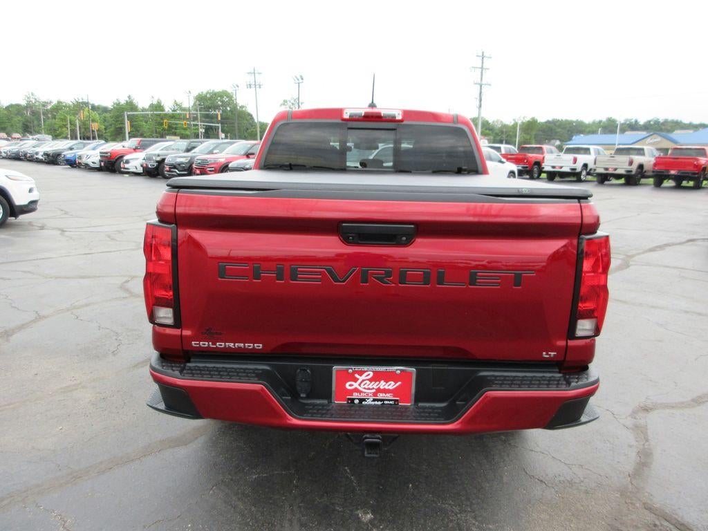 2023 Chevrolet Colorado LT