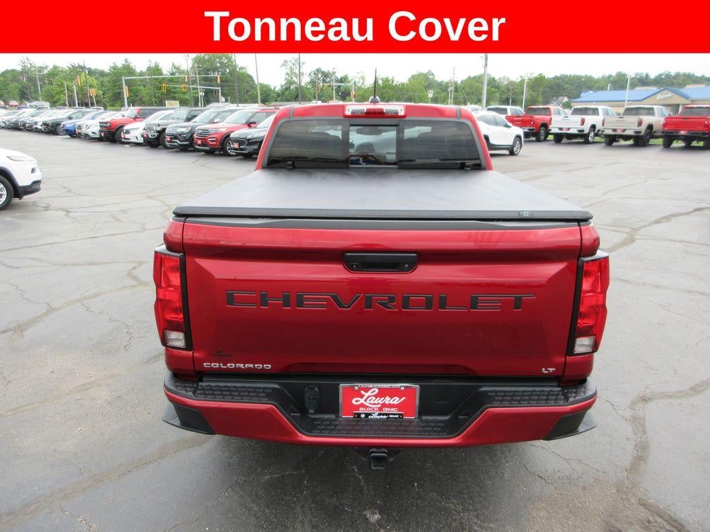 2023 Chevrolet Colorado LT