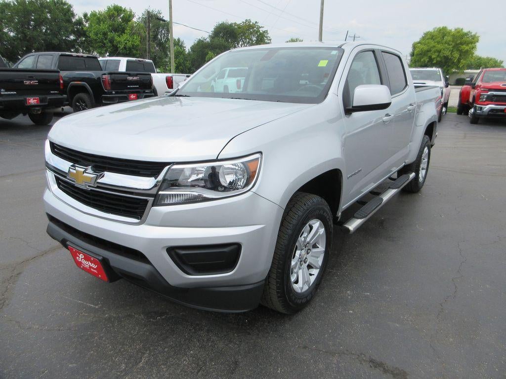2019 Chevrolet Colorado 4WD LT