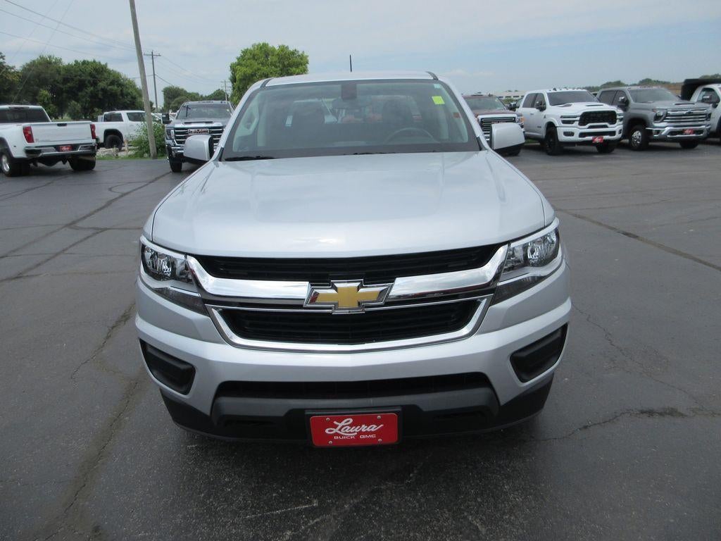 2019 Chevrolet Colorado 4WD LT