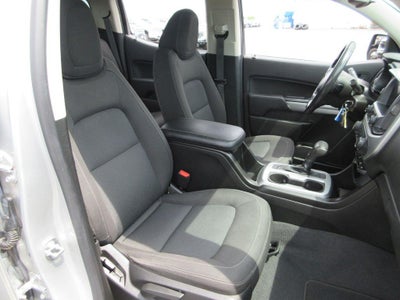 2019 Chevrolet Colorado 4WD LT